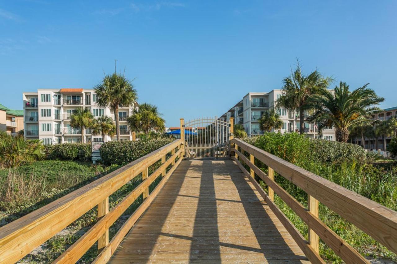 Beach Club # 133 - St Simons Island St. Simons Island Kültér fotó